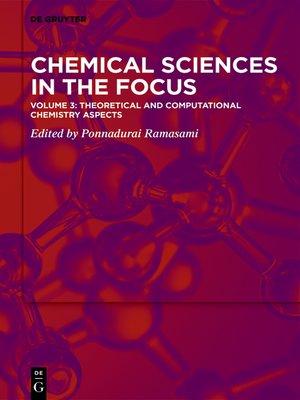 cover image of Theoretical and Computational Chemistry Aspects